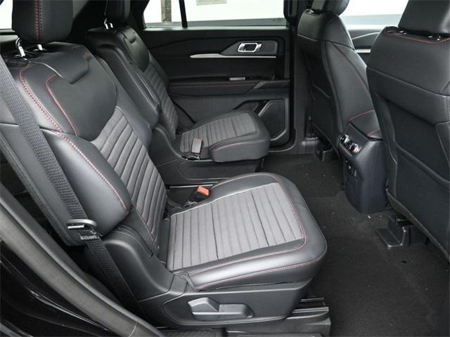 new 2025 Ford Explorer car, priced at $46,646