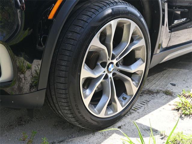 used 2018 BMW X5 car, priced at $18,784