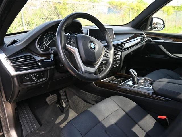 used 2018 BMW X5 car, priced at $18,784