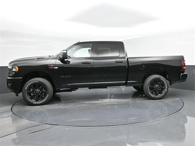 new 2024 Ram 3500 car, priced at $77,955