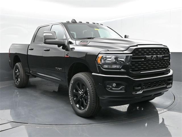 new 2024 Ram 3500 car, priced at $77,955