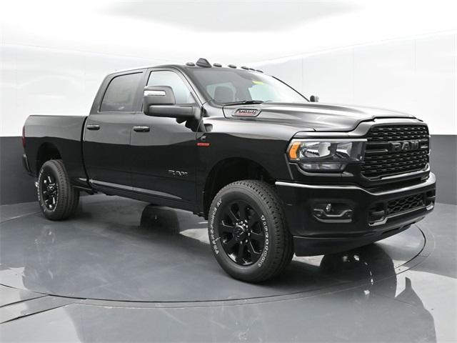 new 2024 Ram 3500 car, priced at $70,637