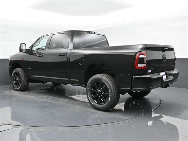 new 2024 Ram 3500 car, priced at $77,955