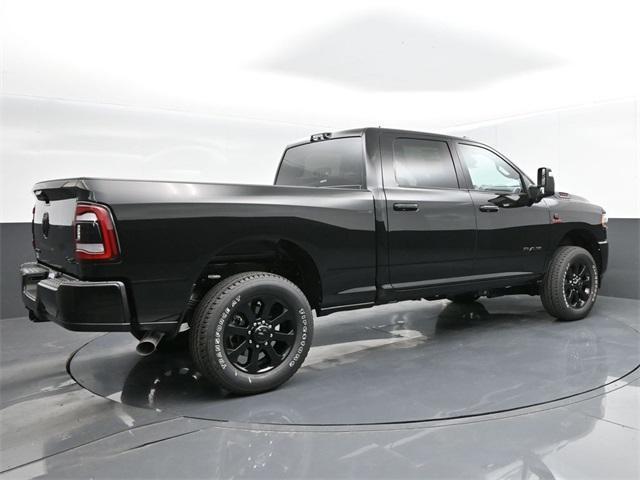 new 2024 Ram 3500 car, priced at $77,955