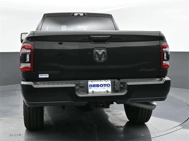 new 2024 Ram 3500 car, priced at $77,955