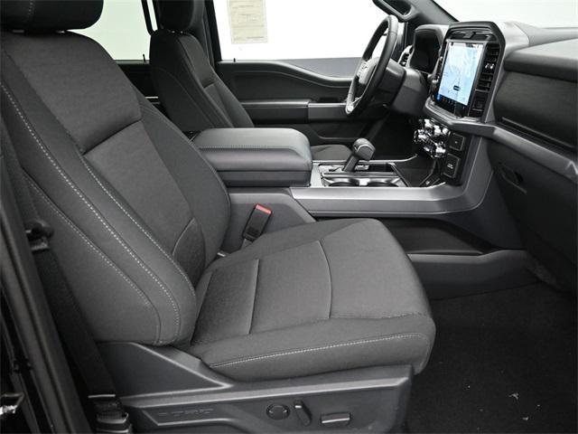 new 2025 Ford F-150 car, priced at $44,510