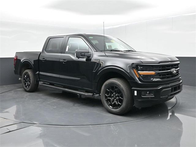 new 2025 Ford F-150 car, priced at $44,510