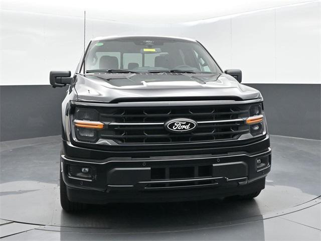 new 2025 Ford F-150 car, priced at $44,510