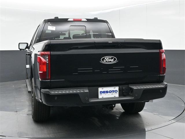 new 2025 Ford F-150 car, priced at $44,510