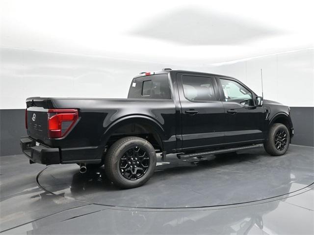 new 2025 Ford F-150 car, priced at $44,510