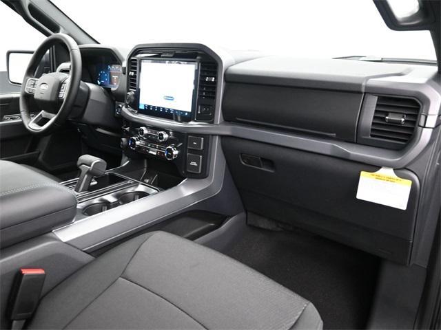 new 2025 Ford F-150 car, priced at $44,510