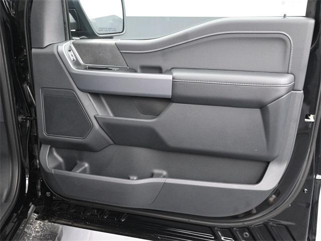 new 2025 Ford F-150 car, priced at $44,510