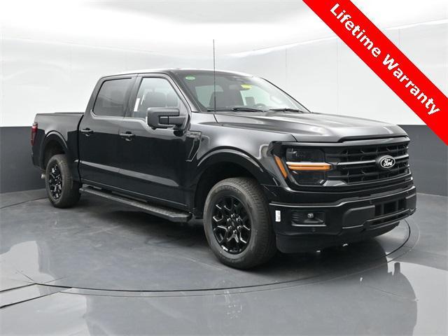 new 2025 Ford F-150 car, priced at $44,510