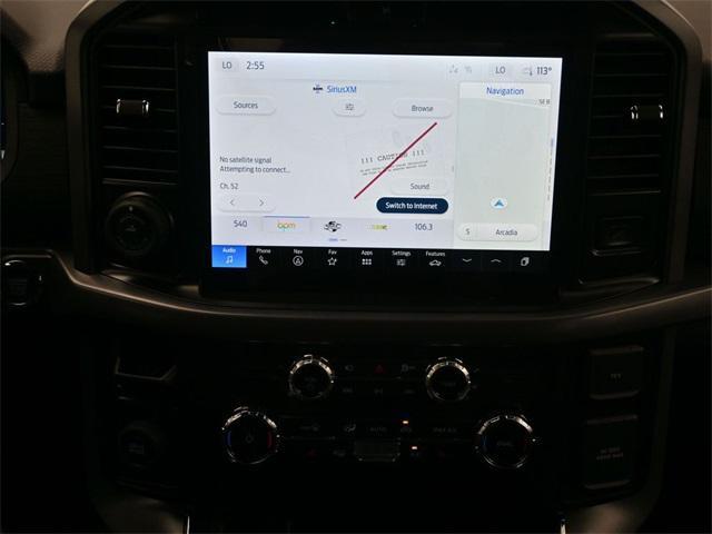 new 2025 Ford F-150 car, priced at $44,510
