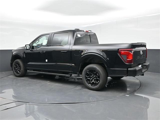 new 2025 Ford F-150 car, priced at $44,510
