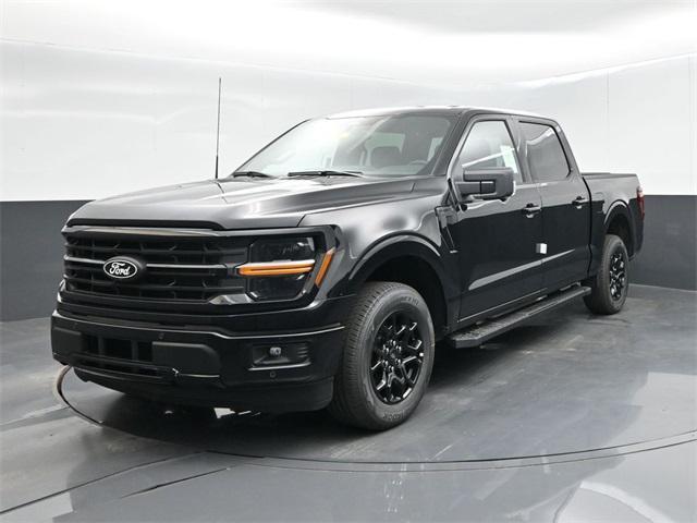 new 2025 Ford F-150 car, priced at $44,510
