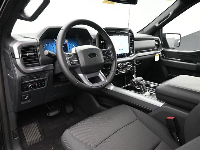 new 2025 Ford F-150 car, priced at $44,510