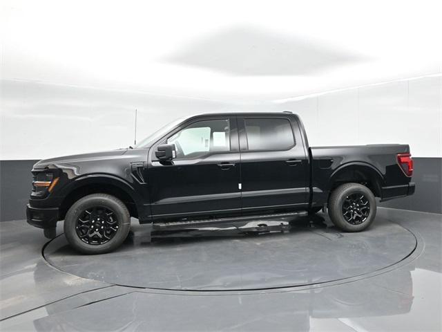 new 2025 Ford F-150 car, priced at $44,510