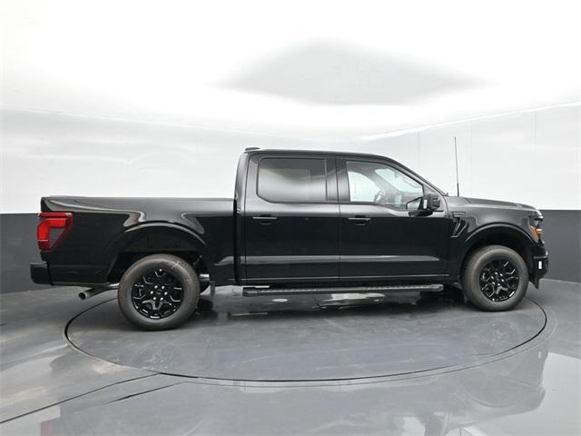new 2025 Ford F-150 car, priced at $44,510
