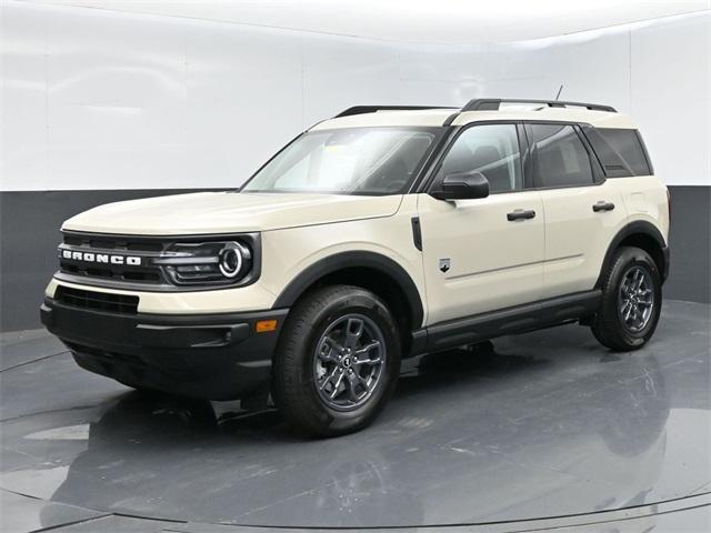 new 2024 Ford Bronco Sport car, priced at $31,565