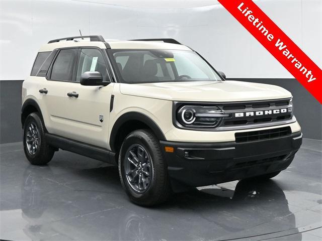 new 2024 Ford Bronco Sport car, priced at $31,565