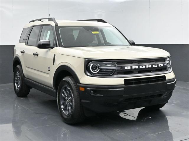 new 2024 Ford Bronco Sport car, priced at $31,565