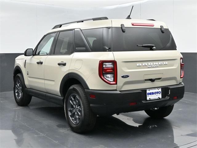 new 2024 Ford Bronco Sport car, priced at $31,565