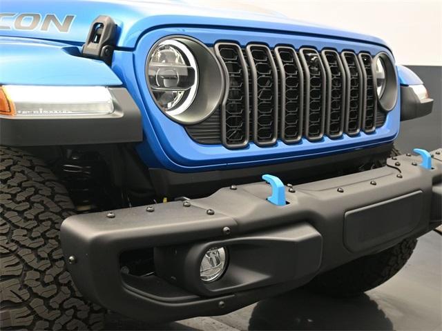 new 2024 Jeep Wrangler 4xe car, priced at $61,942