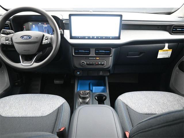 new 2025 Ford Maverick car, priced at $28,356