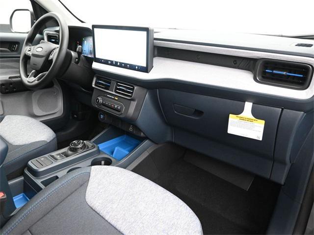 new 2025 Ford Maverick car, priced at $28,356
