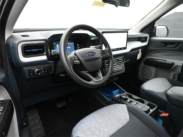 new 2025 Ford Maverick car, priced at $28,356