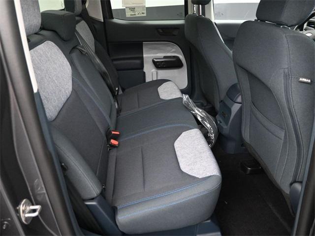 new 2025 Ford Maverick car, priced at $28,356