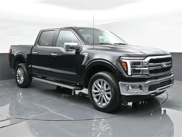 new 2024 Ford F-150 car, priced at $61,999