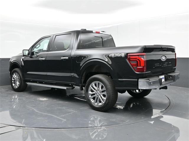 new 2024 Ford F-150 car, priced at $61,999