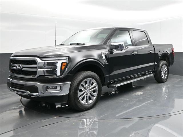 new 2024 Ford F-150 car, priced at $61,999