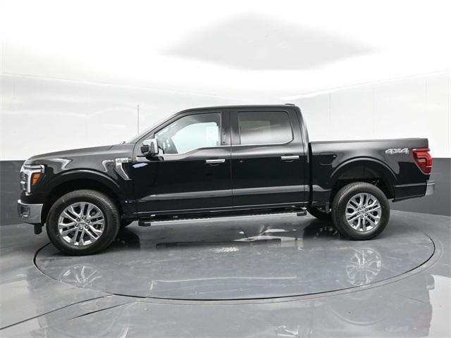 new 2024 Ford F-150 car, priced at $61,999