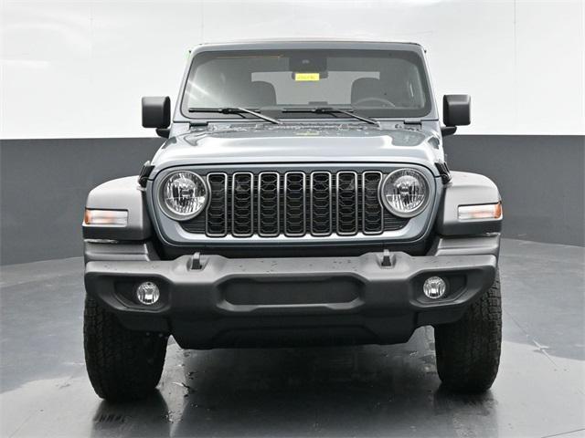 new 2025 Jeep Wrangler car, priced at $36,281