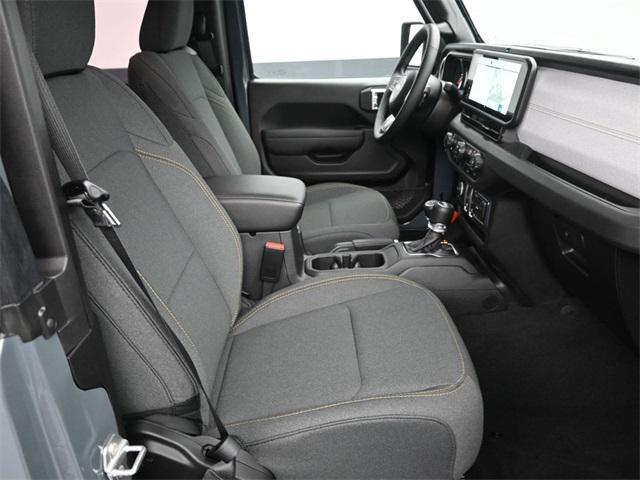 new 2025 Jeep Wrangler car, priced at $36,281