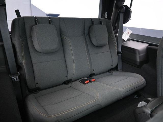 new 2025 Jeep Wrangler car, priced at $36,281