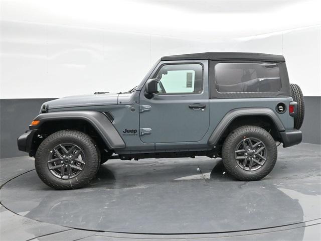 new 2025 Jeep Wrangler car, priced at $36,281