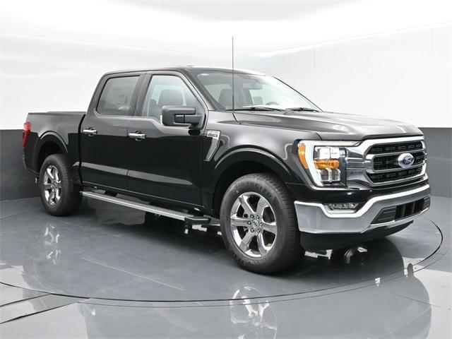new 2023 Ford F-150 car, priced at $48,585