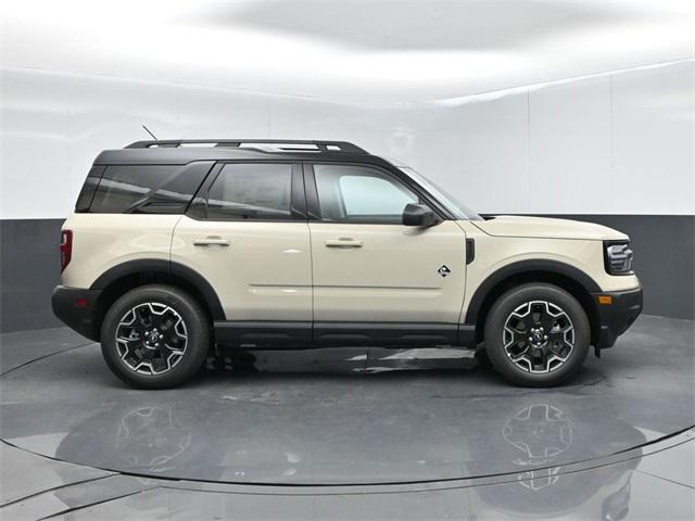 new 2025 Ford Bronco Sport car, priced at $33,899