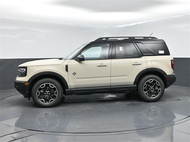 new 2025 Ford Bronco Sport car, priced at $33,899