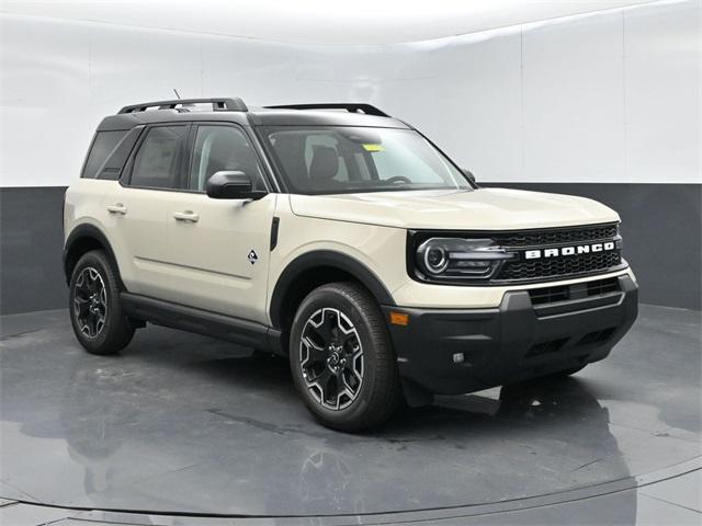 new 2025 Ford Bronco Sport car, priced at $33,899
