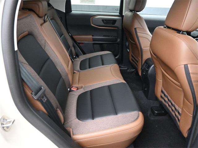 new 2025 Ford Bronco Sport car, priced at $33,899