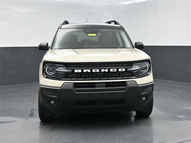 new 2025 Ford Bronco Sport car, priced at $33,899