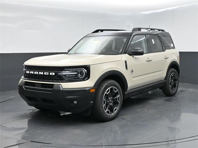 new 2025 Ford Bronco Sport car, priced at $33,899