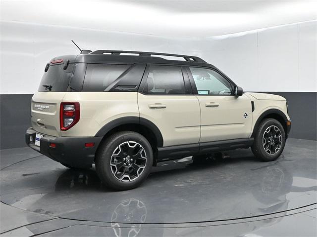 new 2025 Ford Bronco Sport car, priced at $33,899