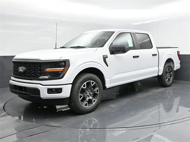 new 2024 Ford F-150 car, priced at $39,653