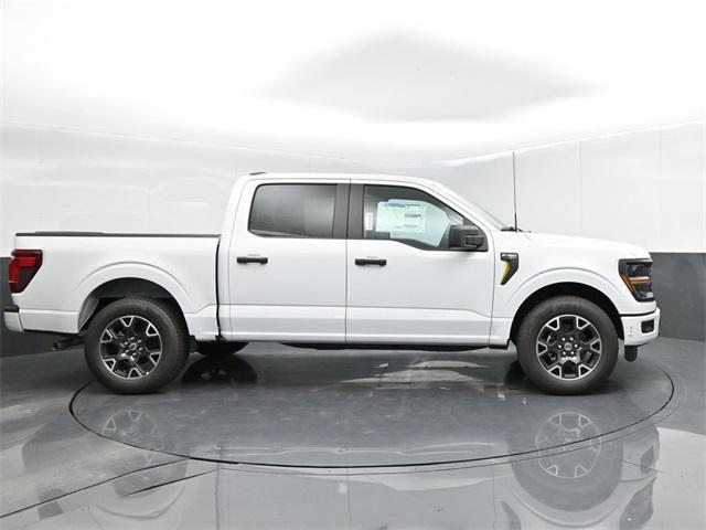 new 2024 Ford F-150 car, priced at $39,653